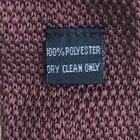 Heart And Dagger Textured Skinny Necktie - Picture 6 of 6